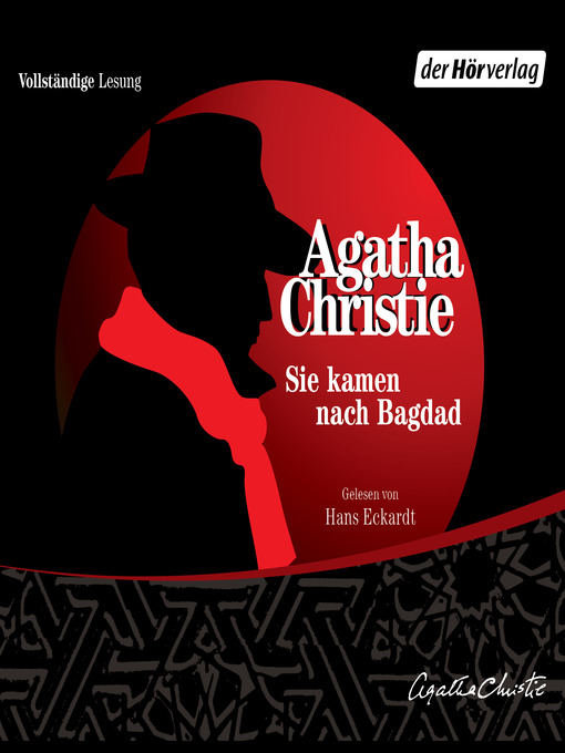 Title details for Sie kamen nach Bagdad by Agatha Christie - Available